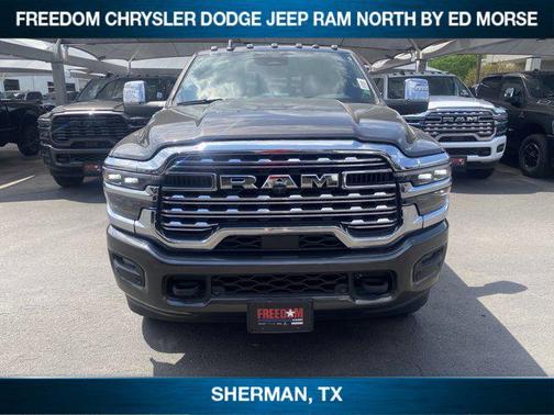 2025 RAM 2500 Limited