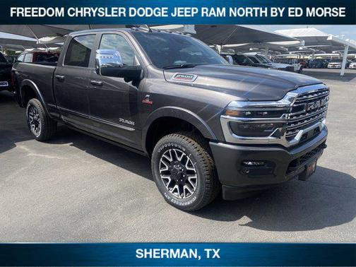 2025 RAM 2500 Limited