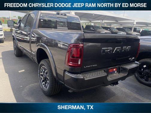 2025 RAM 2500 Limited