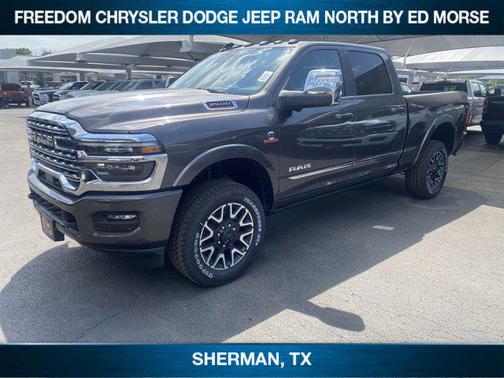 2025 RAM 2500 Limited