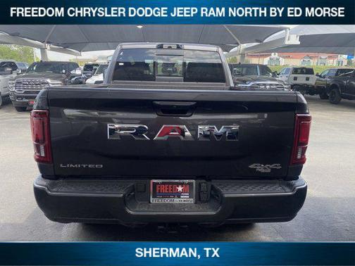 2025 RAM 2500 Limited