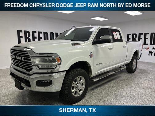 2022 RAM 2500 Laramie