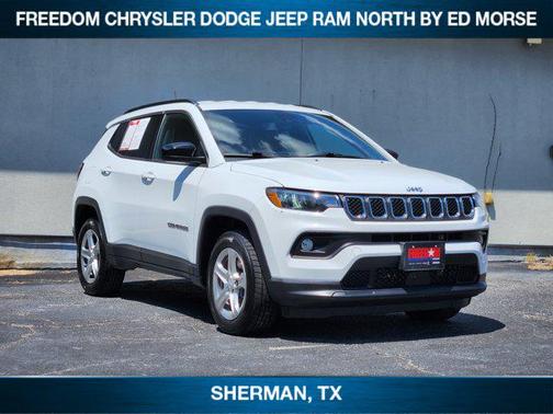 2024 Jeep Compass Latitude