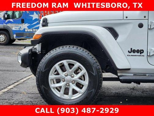 2023 Jeep Gladiator Sport S