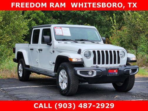 2023 Jeep Gladiator Sport S