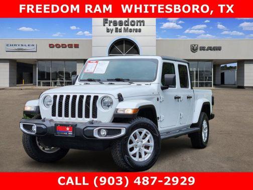 2023 Jeep Gladiator Sport S