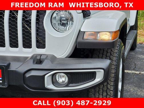 2023 Jeep Gladiator Sport S