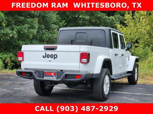 2023 Jeep Gladiator Sport S