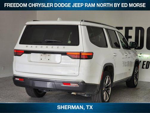 2022 Jeep Wagoneer Series III