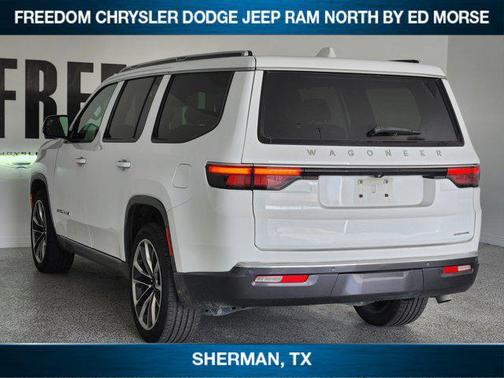 2022 Jeep Wagoneer Series III