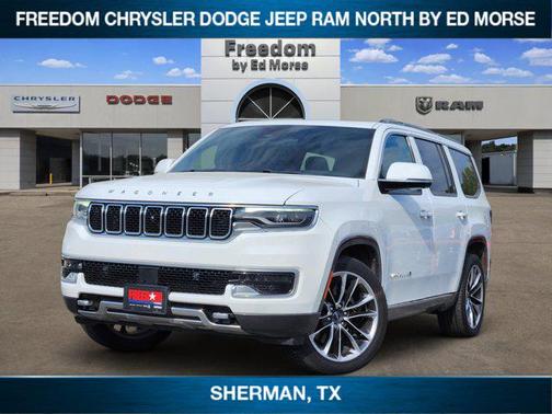 2022 Jeep Wagoneer Series III