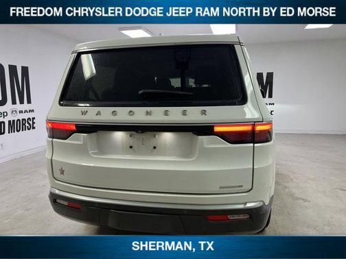 2022 Jeep Wagoneer Series III