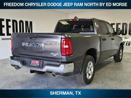 2026 RAM 1500 Tradesman