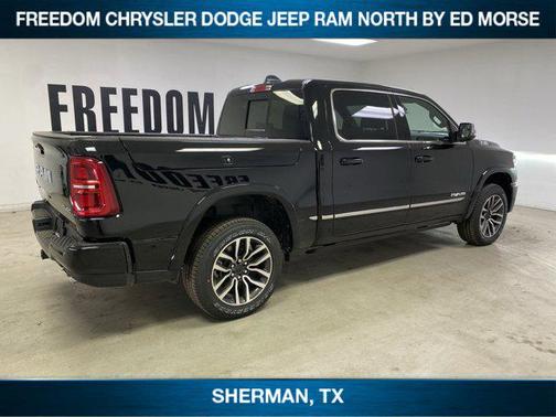 2025 RAM 1500 Limited