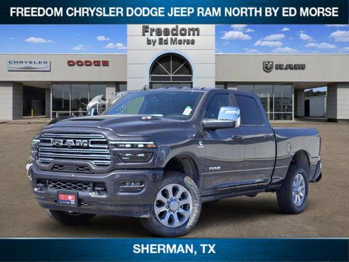 2026 RAM 2500 Laramie