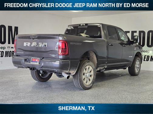2026 RAM 2500 Laramie