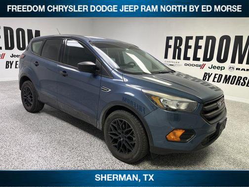 2018 Ford Escape S