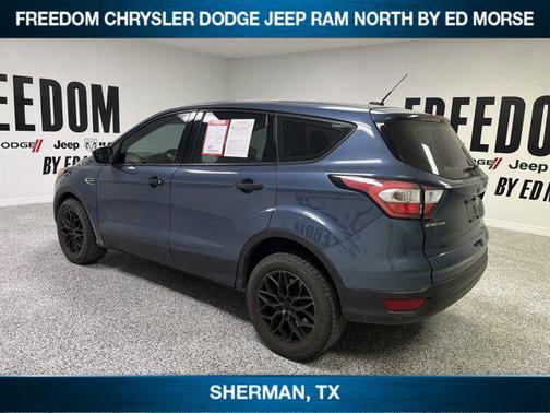 2018 Ford Escape S