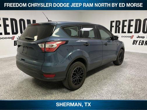 2018 Ford Escape S