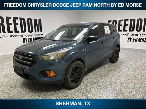 2018 Ford Escape S