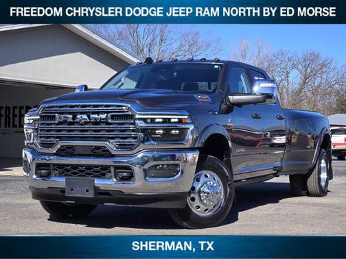 2025 RAM 3500 Longhorn