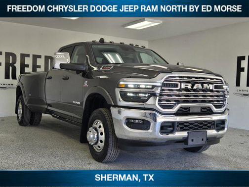 2025 RAM 3500 Longhorn