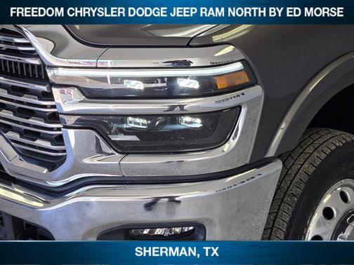 2025 RAM 3500 Longhorn