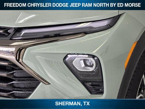 2025 Chevrolet Trailblazer ACTIV