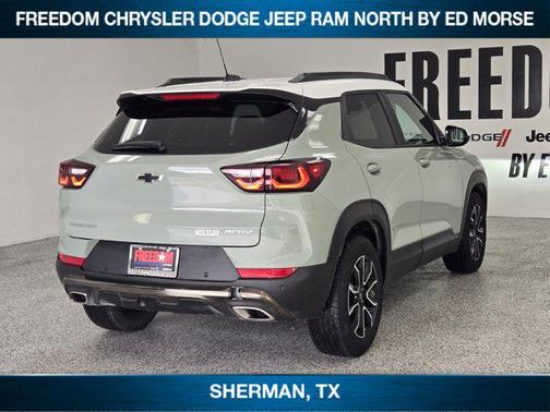 2025 Chevrolet Trailblazer ACTIV