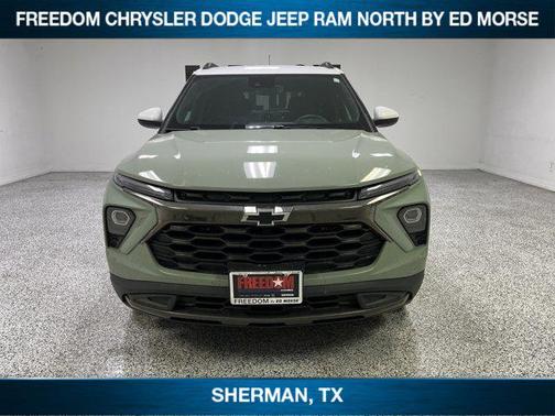 2025 Chevrolet Trailblazer ACTIV