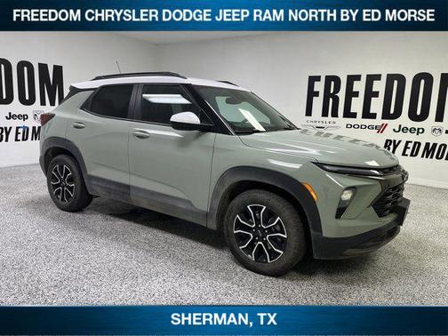 2025 Chevrolet Trailblazer ACTIV