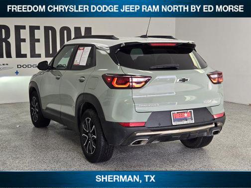 2025 Chevrolet Trailblazer ACTIV