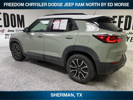 2025 Chevrolet Trailblazer ACTIV