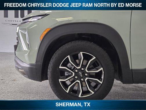 2025 Chevrolet Trailblazer ACTIV