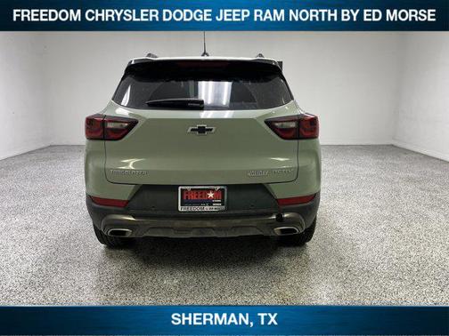 2025 Chevrolet Trailblazer ACTIV