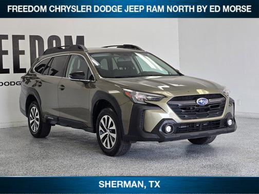 2024 Subaru Outback Premium