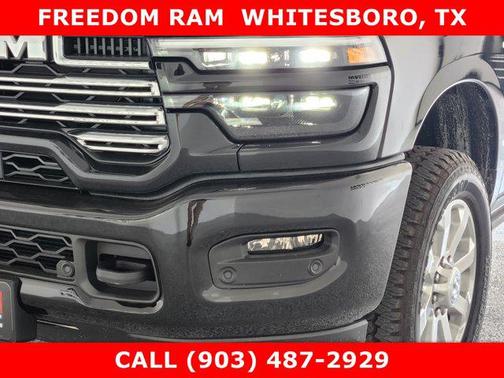 2026 RAM 2500 Laramie