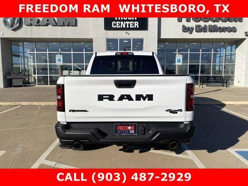 2025 RAM 1500 Rebel