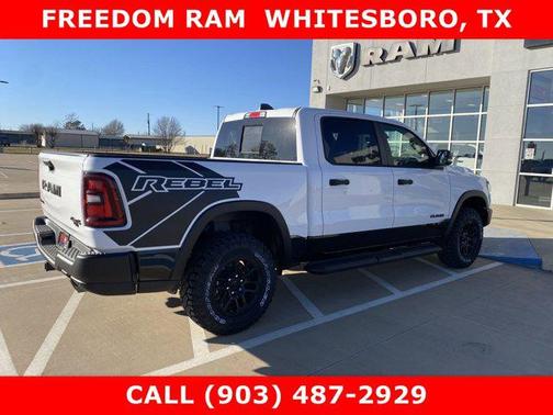 2025 RAM 1500 Rebel