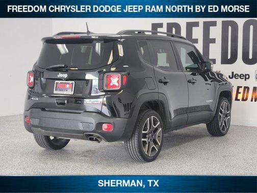 2019 Jeep Renegade Limited