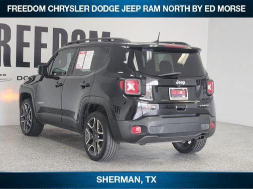 2019 Jeep Renegade Limited