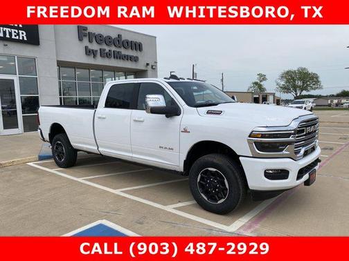 2025 RAM 2500 Laramie