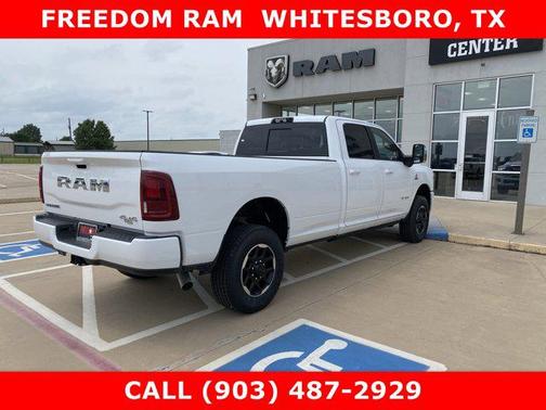 2025 RAM 2500 Laramie