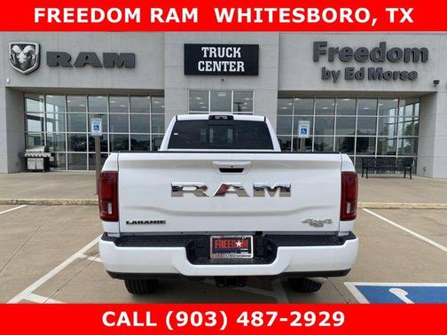2025 RAM 2500 Laramie