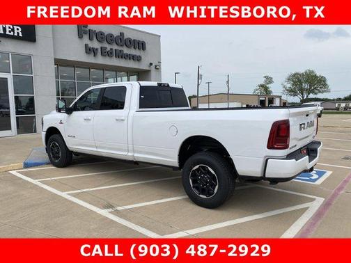 2025 RAM 2500 Laramie