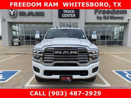 2025 RAM 2500 Laramie