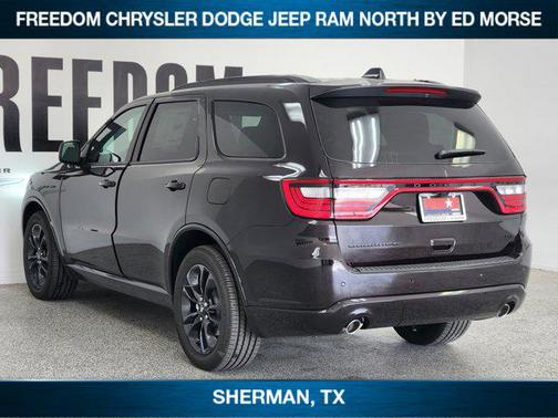 Red Oxide 2026 Dodge Durango GT