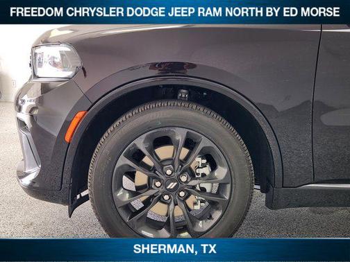 Red Oxide 2026 Dodge Durango GT