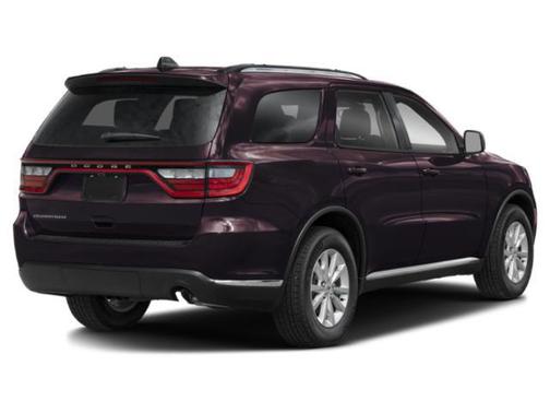 Red Oxide 2026 Dodge Durango GT