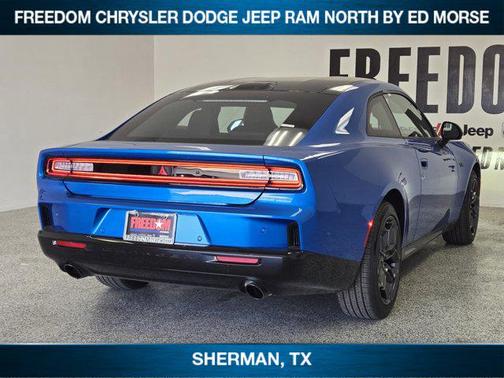 Bludicrous 2026 Dodge Charger R/T
